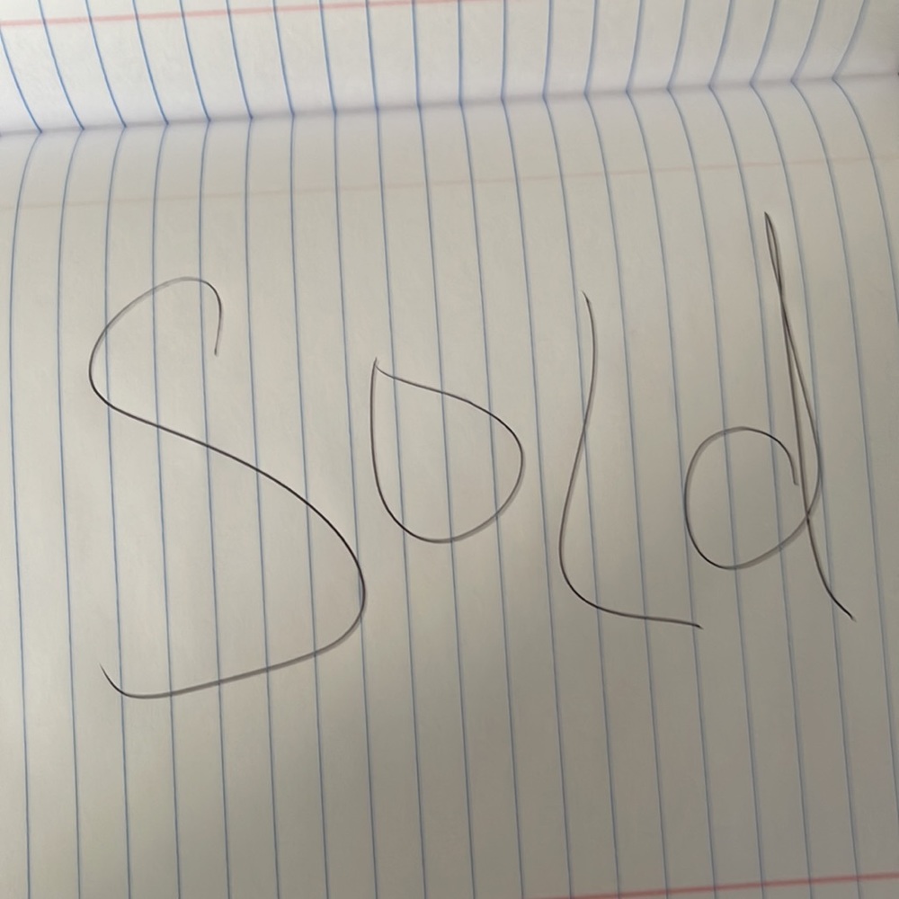 Sold
